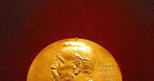 Alfred Nobel na okolicznościowym medalu /&copy;123RF/PICSEL