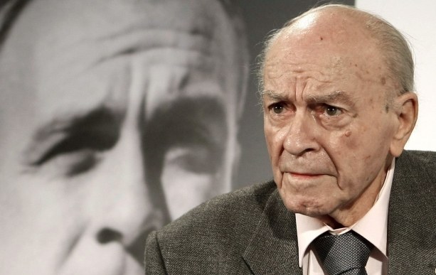 Alfredo Di Stefano /PAP/EPA/JUAN M. ESPINOSA /PAP/EPA