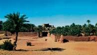 Algieria: oaza na Saharze /Encyklopedia Internautica