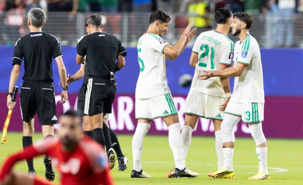 Algieria triumfuje na mundialu. Ważny krok w stronę awansu