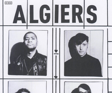 Algiers na trzech koncertach w Polsce