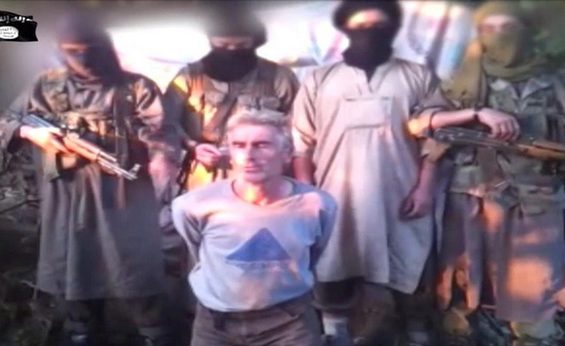 Algierscy alpiniści pomogli Państwu Islamskiemu porwać Francuza?