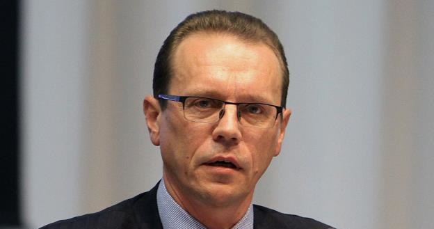 Algirdas Szemeta, unijny komisarz ds. podatków /AFP