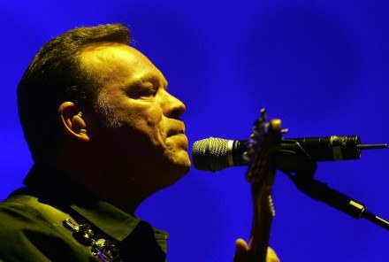 Ali Campbell /arch. AFP