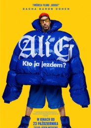 Ali G: Kto ja jezdem?
