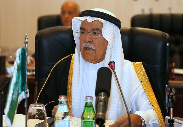 Ali ibn an-Naimi, saudyjski minister ds. ropy naftowej /AFP