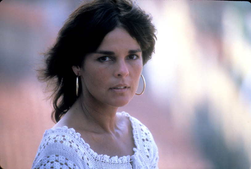 Ali MacGraw /ABC Television /Getty Images