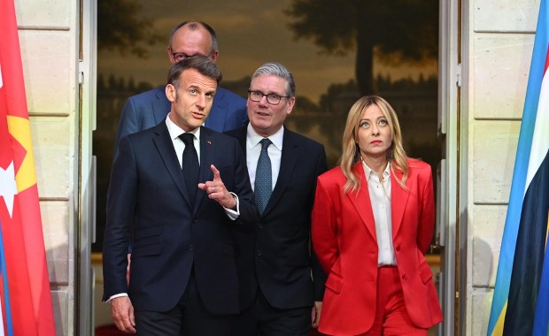 "Alianci z cieśniny Ormuz". Te państwa chcą się podjąć misji