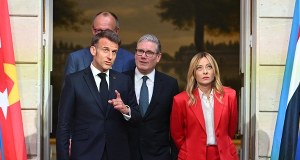 "Alianci z cieśniny Ormuz". Te państwa chcą się podjąć misji