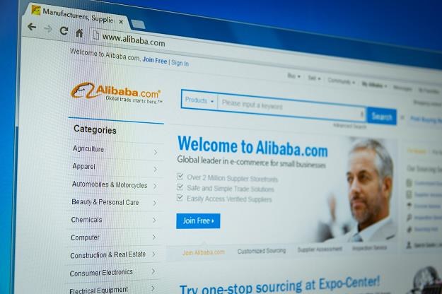 Alibaba Group zapłaciła 804 mln dol. za akcje ChinaVision /&copy;123RF/PICSEL