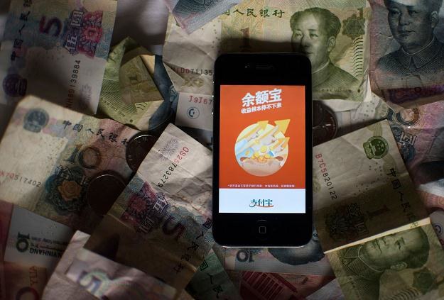 Alibaba - największa na świecie maszynka do robienia pieniędzy? /AFP