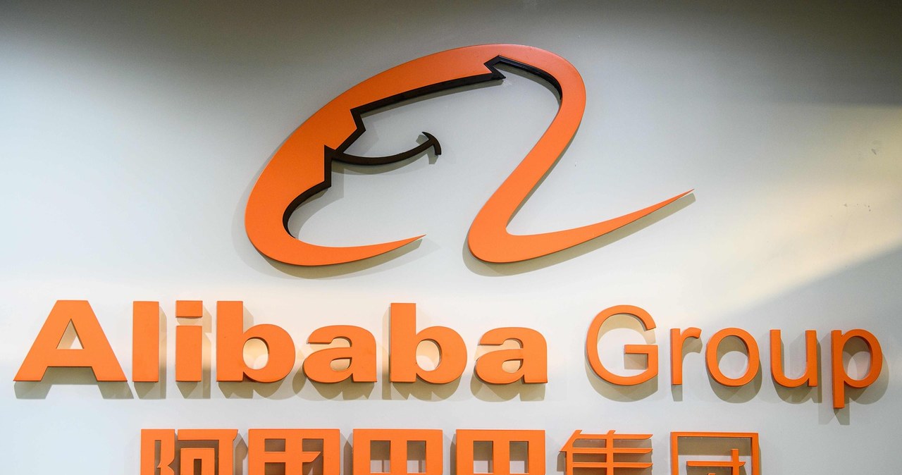 Alibaba po dochodzeniu antymonopolowym chińskich organów stracił na wartości rynkowej ok. 130 mld dol. /AFP