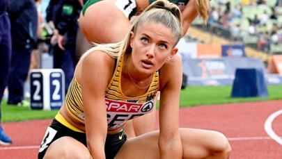 Alica Schmidt wyzwała Haalanda na pojedynek