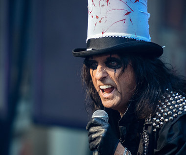 Alice Cooper: Koncert w Polsce w 2022 r. [DATA, MIEJSCE, BILETY]