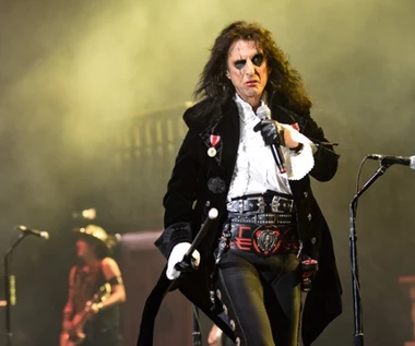 Alice Cooper szykuje zemstę. Po ponad 50 latach powraca ze swoim zespołem