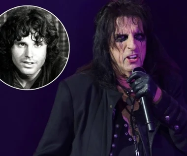 Alice Cooper zdradził, jaki Jim Morrison był prywatnie. "Miał gen autodestrukcji"
