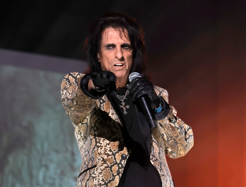 Alice Cooper / Kevin Winter /Getty Images