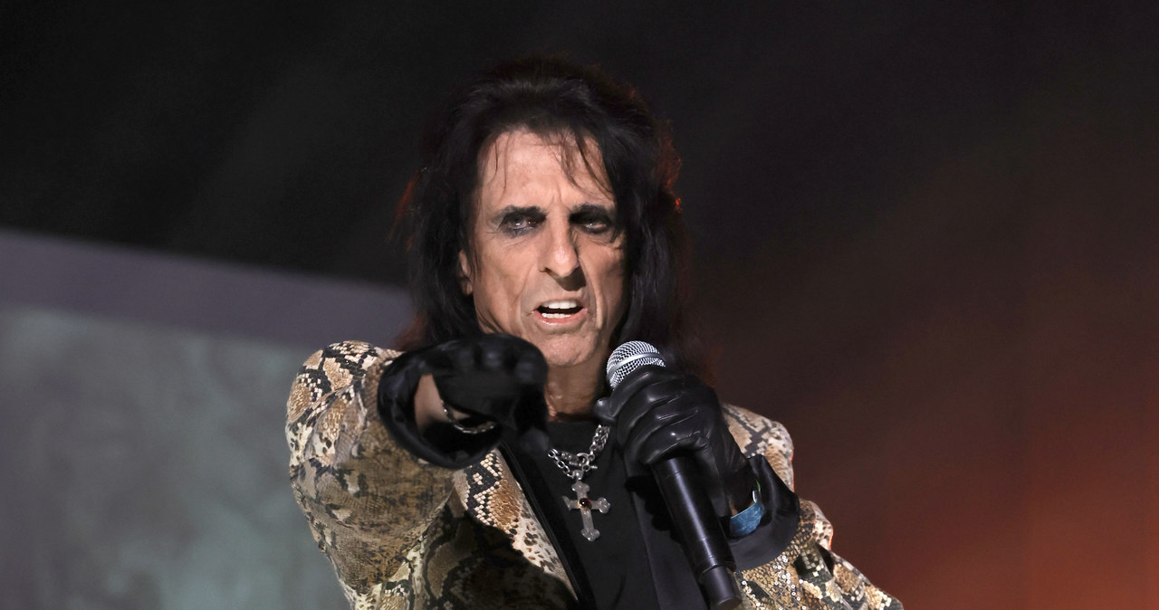 Alice Cooper / Kevin Winter /Getty Images