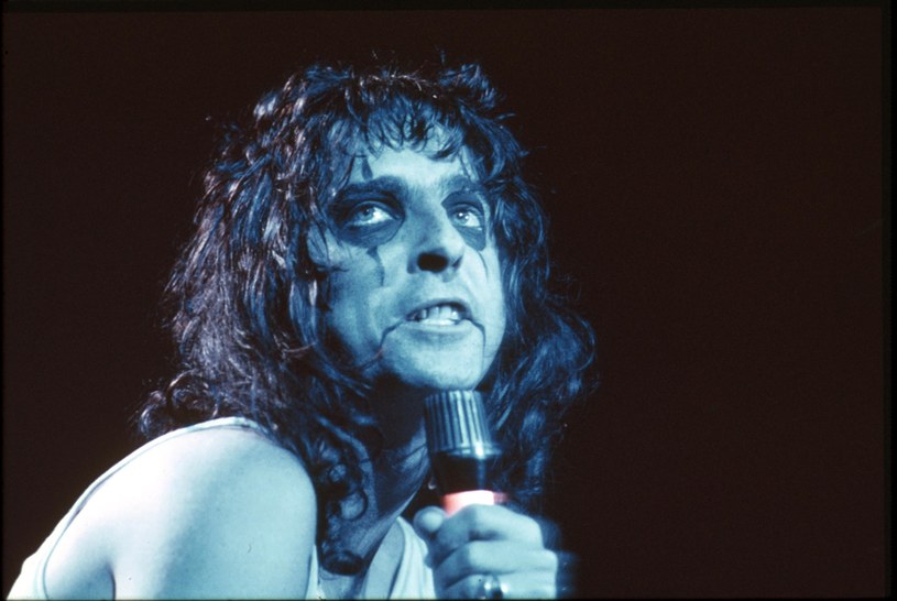 Alice Cooper /Michael Ochs Archives /Getty Images