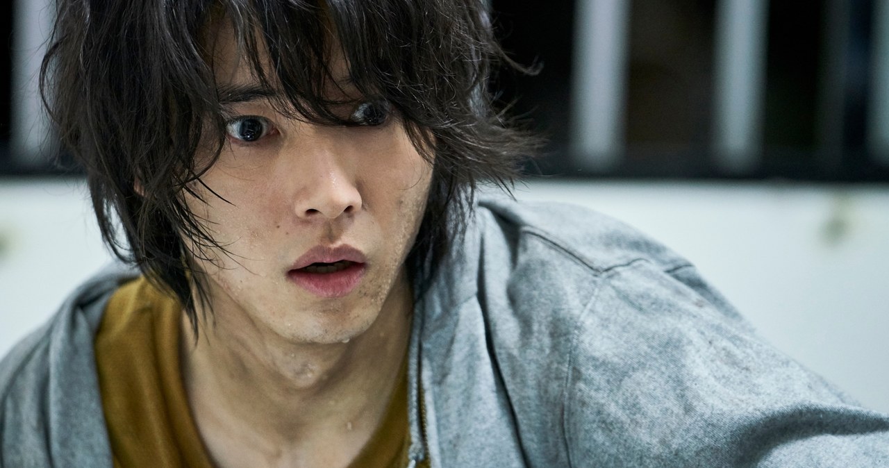 "Alice in Borderland" /Netflix