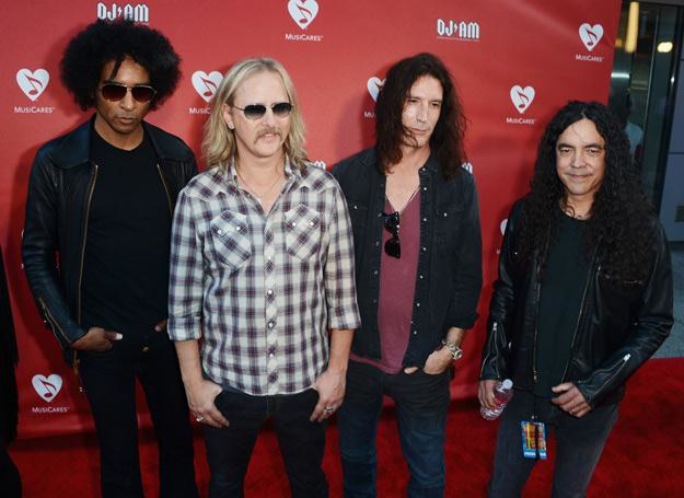 Alice In Chains szykują nowy album na 2013 rok - fot. Frazer Harrison /Getty Images/Flash Press Media