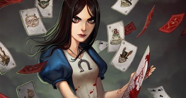 Alice: Madness Returns - motyw graficzny /Informacja prasowa