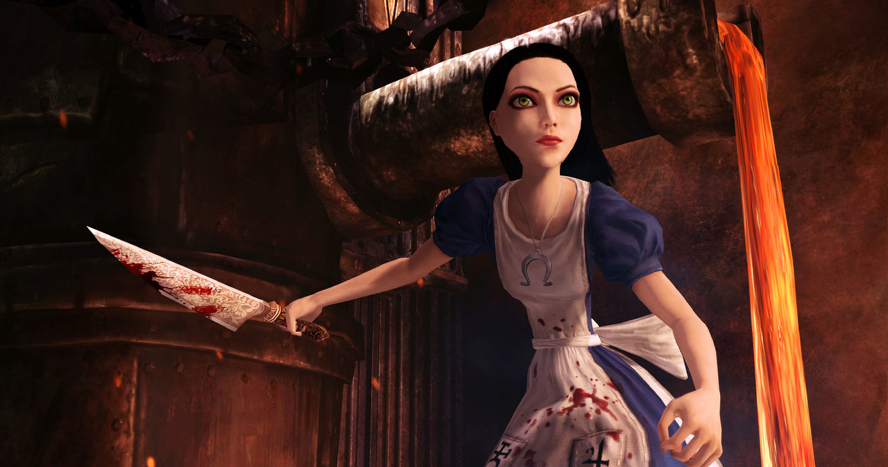 Alice: Madness Returns /materiały prasowe