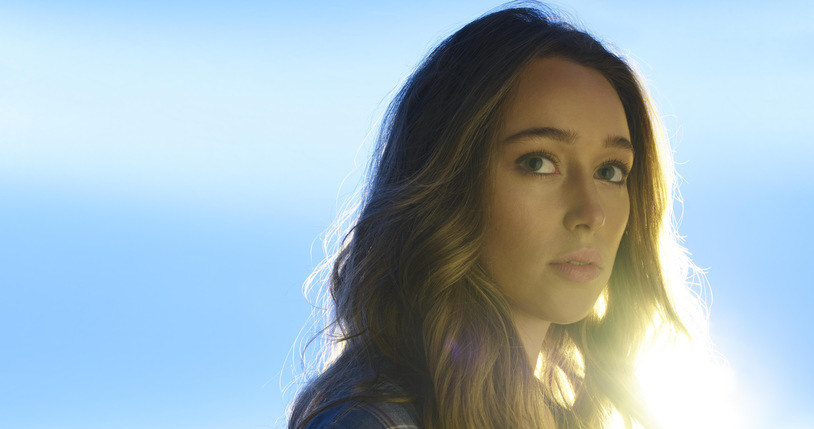 Alicia (Alycia Debnam-Carey) /AMC /materiały prasowe