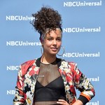 Alicia Keys głosem innych artystek u Jimmy'ego Fallona