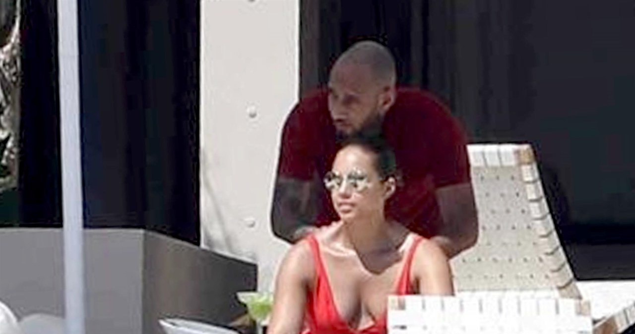 Alicia Keys i Swizz Beatz /Agencja FORUM