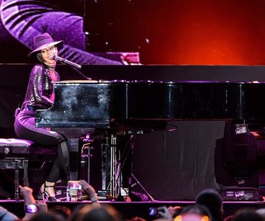 Alicia Keys - Poznań, 30 czerwca 2013 r.