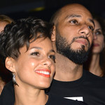 Alicia Keys spędza urlop z mężem i... jego byłą żoną!