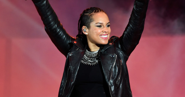 Alicia Keys urodziła synka! /Frazer Harrison /Getty Images