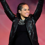 Alicia Keys urodziła!