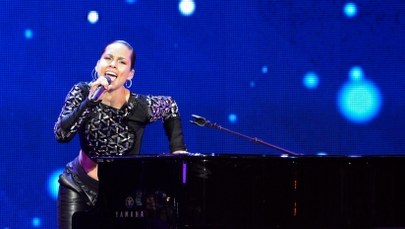 Alicia Keys wystąpi w Poznaniu