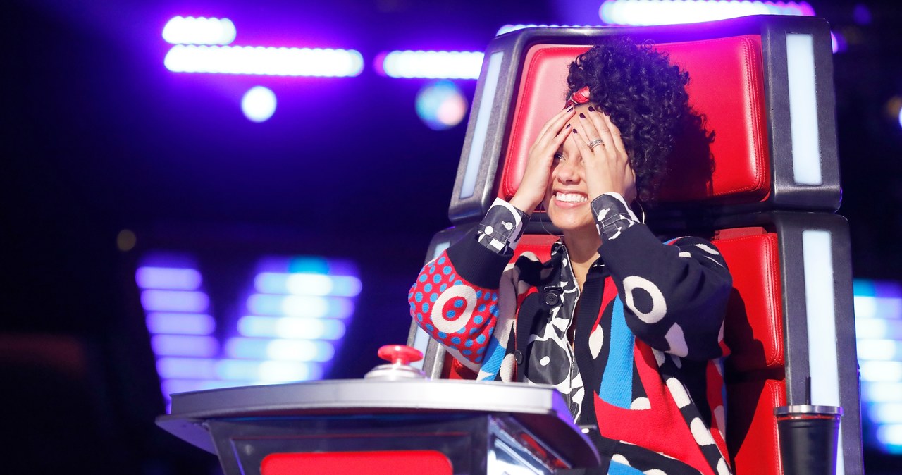Alicia Keys zamieni "The Voice" na "Idola"? /Trae Patton/NBC /Getty Images