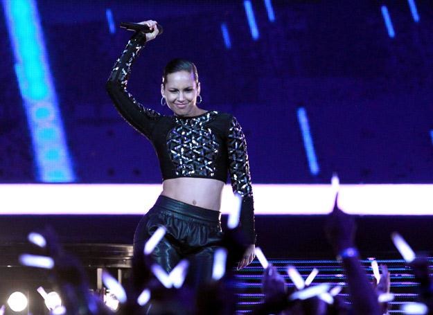 Alicia Keys zaśpiewa w Poznaniu - fot. Ronald Martinez /Getty Images/Flash Press Media