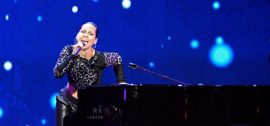 Alicia Keys /ERIK LESSER /PAP/EPA