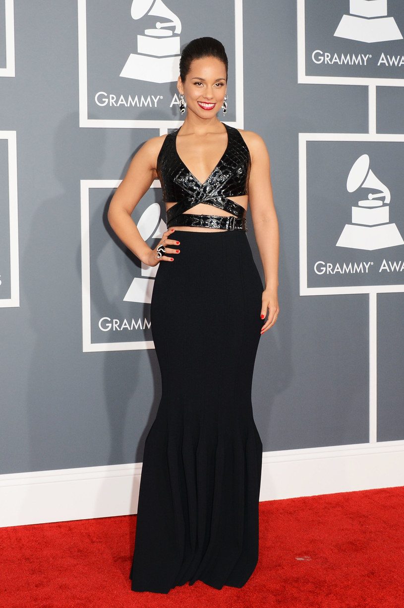 Alicia Keys /- /Getty Images