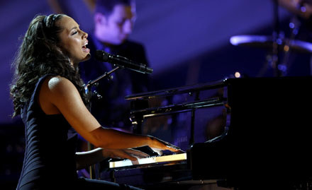 Alicia Keys /arch. AFP