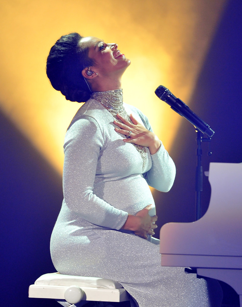 Alicia Keys /Shirlaine Forrest /Getty Images