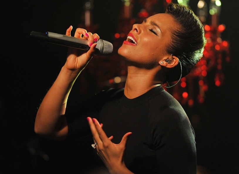 Alicia Keys /Getty Images