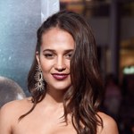 Alicia Vikander: Gwiazda "Tomb Raider" chciała zostać wokalistką?