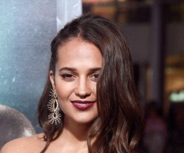 Alicia Vikander: Gwiazda "Tomb Raider" chciała zostać wokalistką?