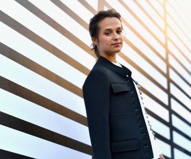 Alicia Vikander: Szwedzki talent