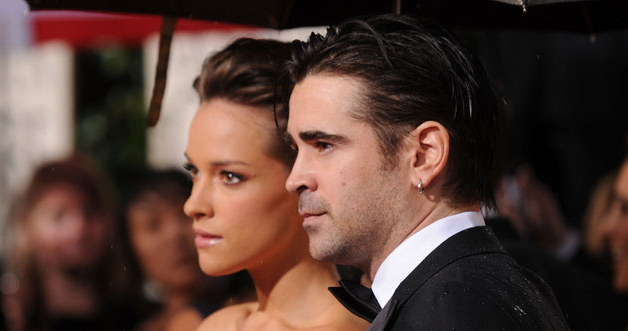 Alicja Bachleda-Curuś i Colin Farrell, fot. Jason Merritt &nbsp; /Getty Images/Flash Press Media