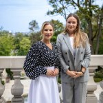 Alicja Bachleda-Curuś niespodziewanie pojawiła się w Pałacu Prezydenckim. Uwagę zwróciła też Marta Nawrocka
