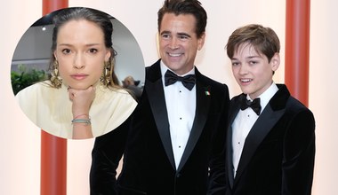 Alicja Bachleda-Curuś pęka z dumy! Zamieściła zdjęcie syna Henry'ego Farrella z Oscarów. Ale martwi ją jedno!