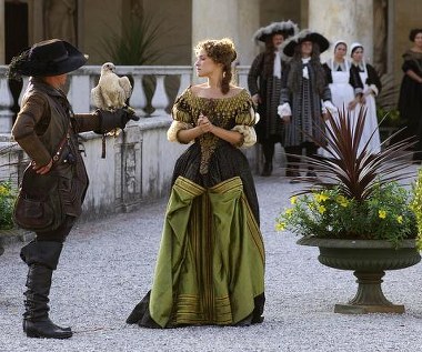 Alicja Bachleda-Curuś w filmie "Bitwa pod Wiedniem" - fot. Andrea Chisesi,  dystr. Monolith Films