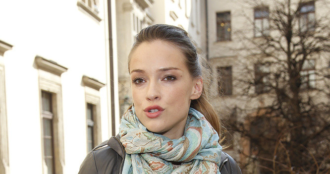 Alicja Bachleda-Curuś /Jarosław Wojtalewicz /AKPA